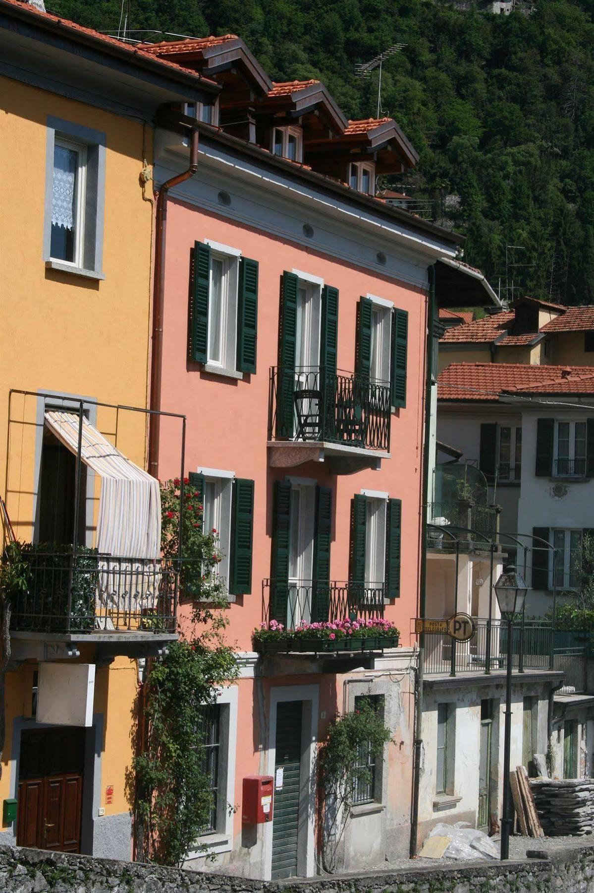 Locanda Posta Argegno Exterior photo